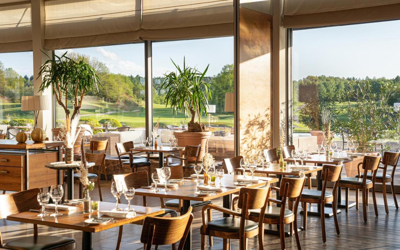 Angel'S - Das Hotel Am Golfpark Sankt Wendel Εξωτερικό φωτογραφία