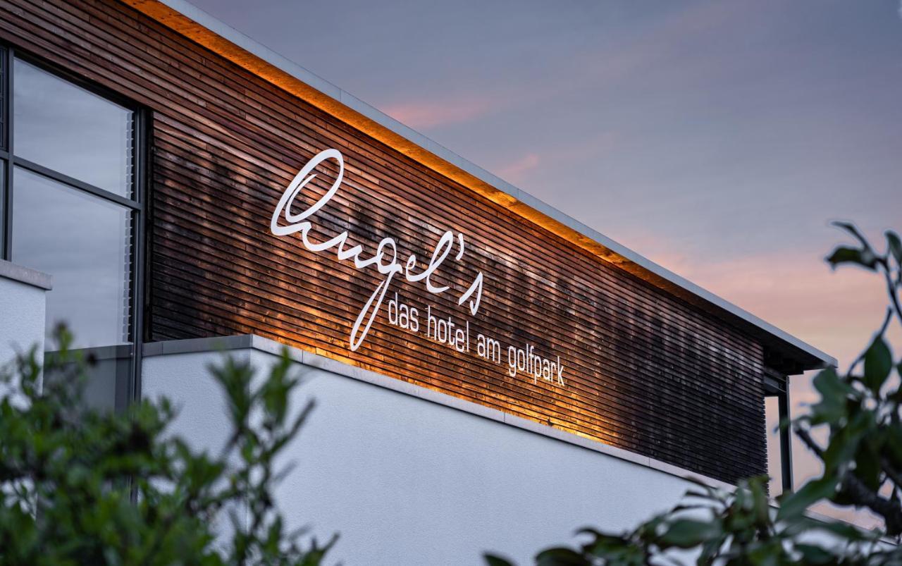 Angel'S - Das Hotel Am Golfpark Sankt Wendel Εξωτερικό φωτογραφία