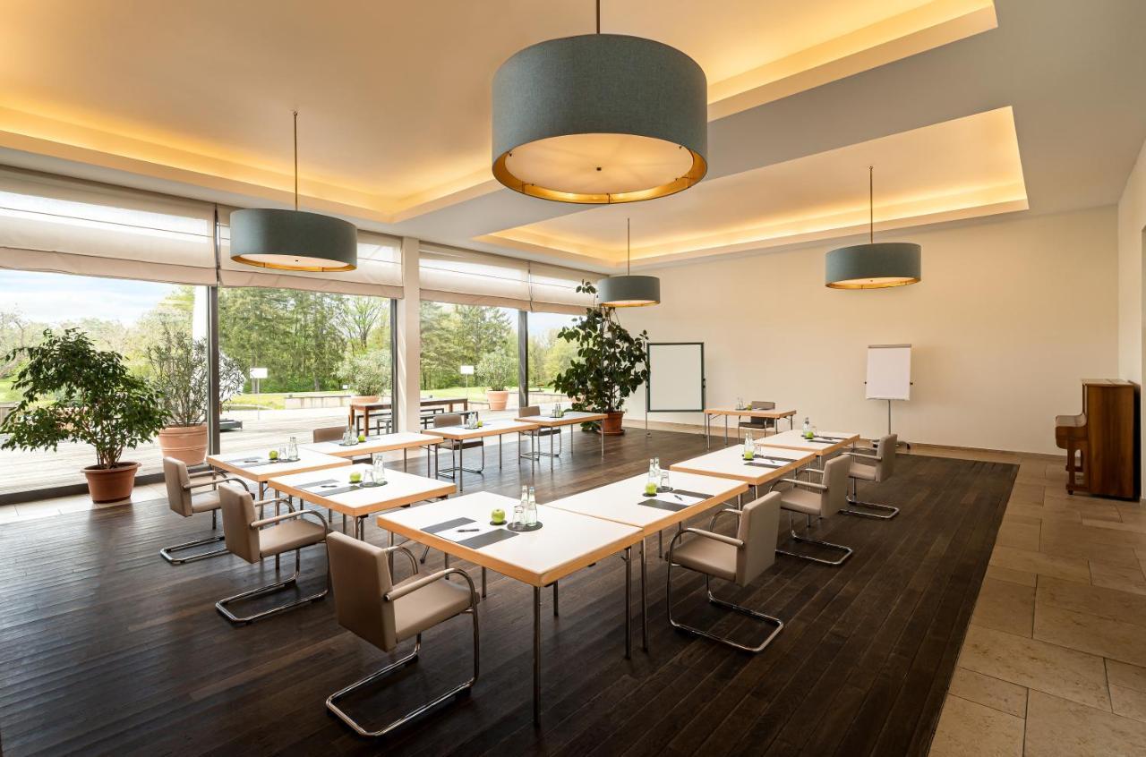 Angel'S - Das Hotel Am Golfpark Sankt Wendel Εξωτερικό φωτογραφία