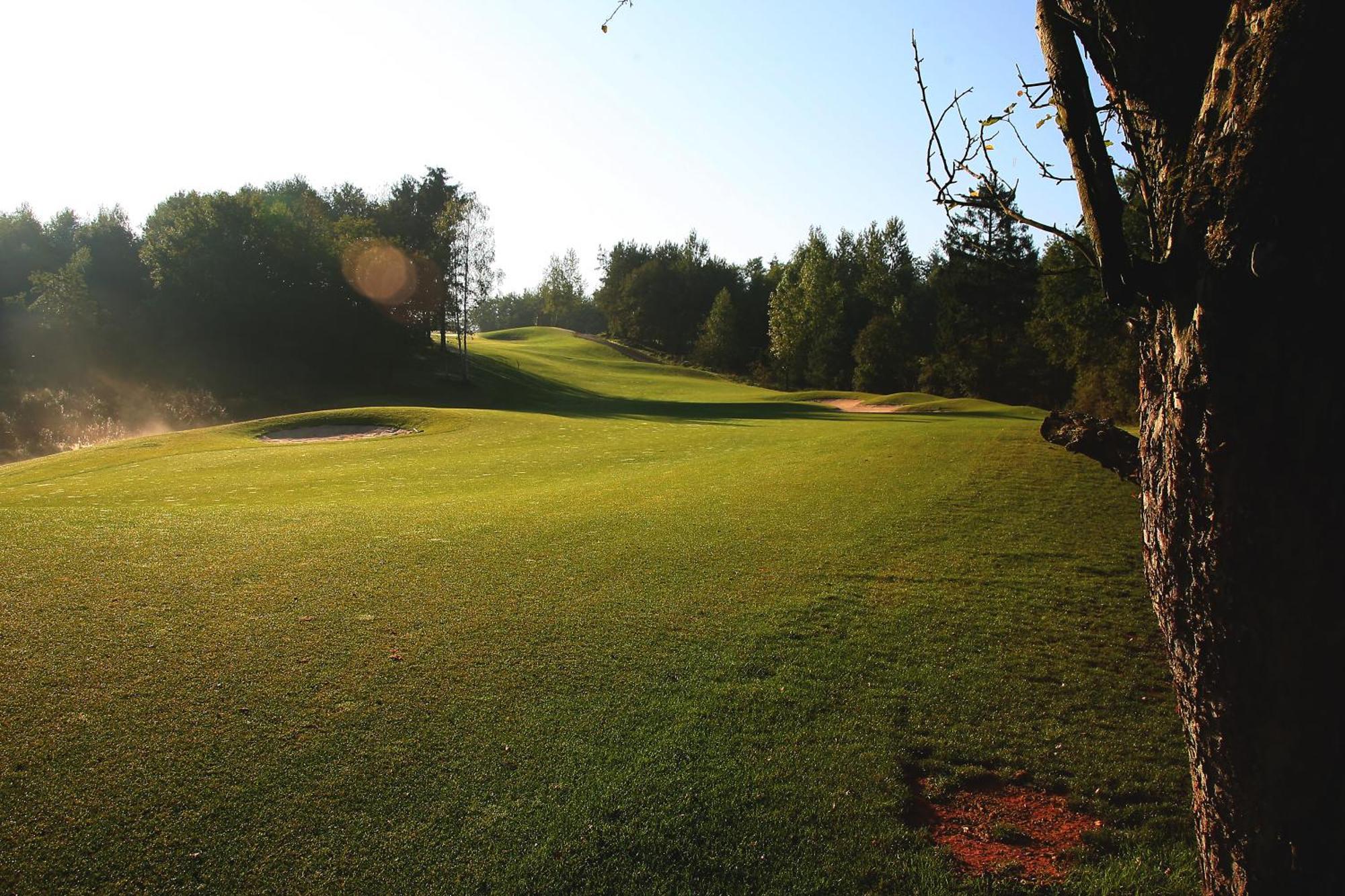Angel'S - Das Hotel Am Golfpark Sankt Wendel Εξωτερικό φωτογραφία