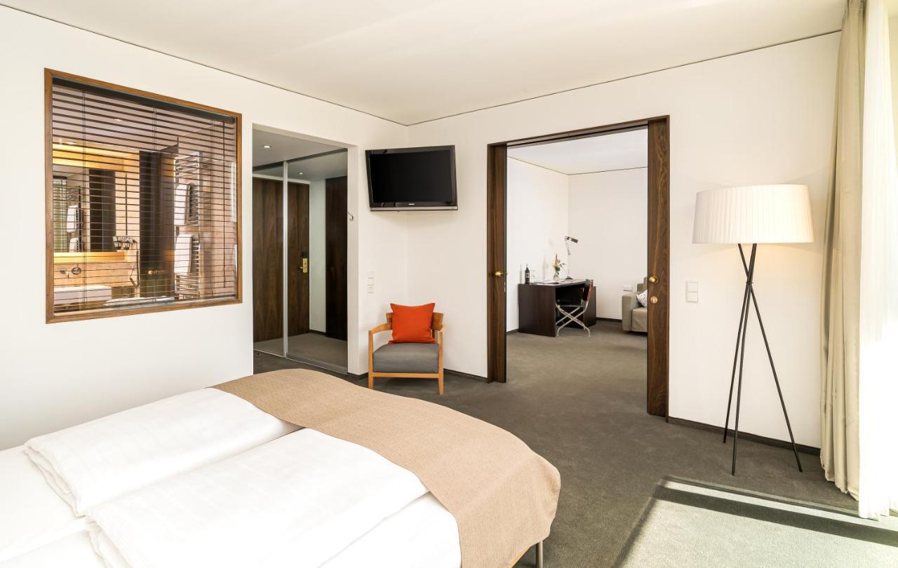 Angel'S - Das Hotel Am Golfpark Sankt Wendel Εξωτερικό φωτογραφία