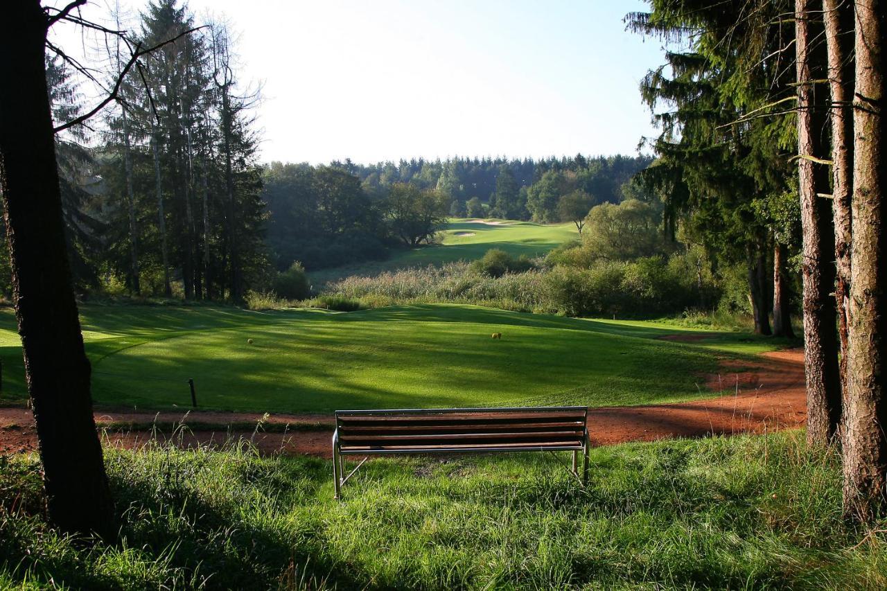 Angel'S - Das Hotel Am Golfpark Sankt Wendel Εξωτερικό φωτογραφία