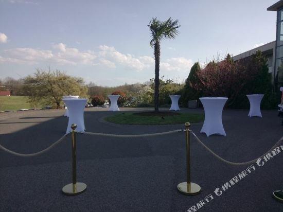 Angel'S - Das Hotel Am Golfpark Sankt Wendel Εξωτερικό φωτογραφία