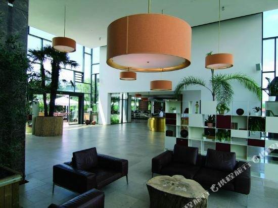 Angel'S - Das Hotel Am Golfpark Sankt Wendel Εξωτερικό φωτογραφία