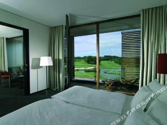Angel'S - Das Hotel Am Golfpark Sankt Wendel Εξωτερικό φωτογραφία