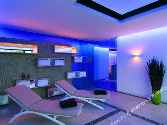 Angel'S - Das Hotel Am Golfpark Sankt Wendel Εξωτερικό φωτογραφία