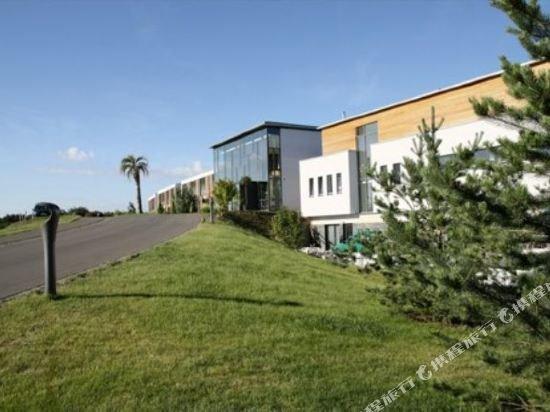 Angel'S - Das Hotel Am Golfpark Sankt Wendel Εξωτερικό φωτογραφία