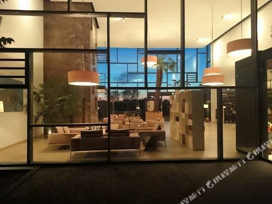 Angel'S - Das Hotel Am Golfpark Sankt Wendel Εξωτερικό φωτογραφία