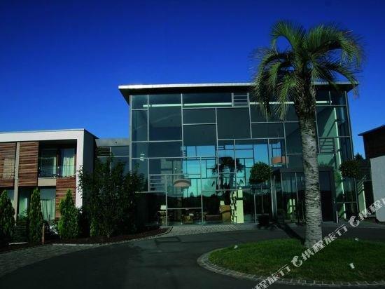 Angel'S - Das Hotel Am Golfpark Sankt Wendel Εξωτερικό φωτογραφία