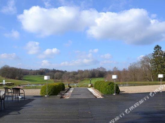 Angel'S - Das Hotel Am Golfpark Sankt Wendel Εξωτερικό φωτογραφία