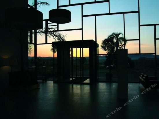 Angel'S - Das Hotel Am Golfpark Sankt Wendel Εξωτερικό φωτογραφία