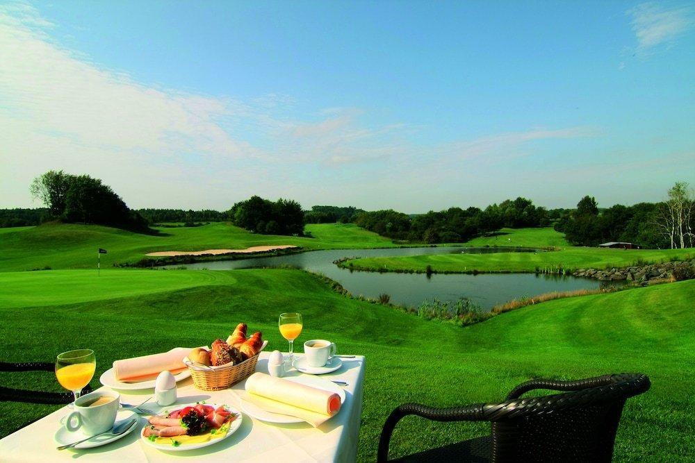 Angel'S - Das Hotel Am Golfpark Sankt Wendel Εξωτερικό φωτογραφία
