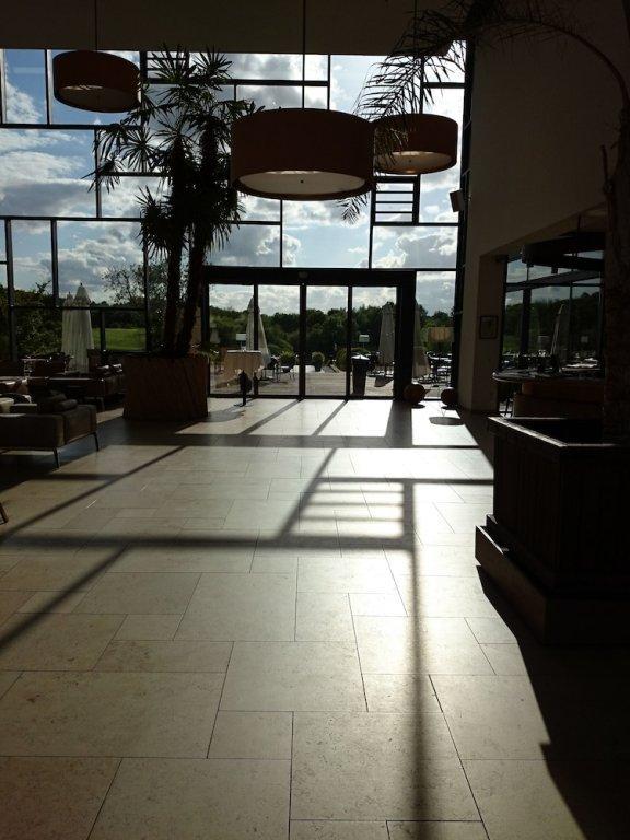 Angel'S - Das Hotel Am Golfpark Sankt Wendel Εξωτερικό φωτογραφία