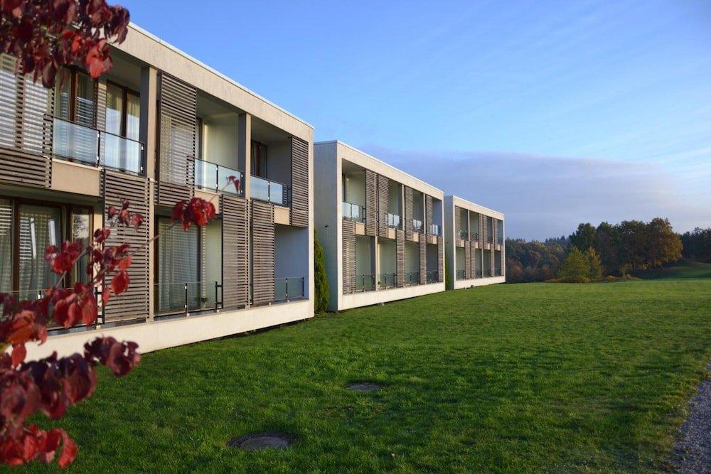 Angel'S - Das Hotel Am Golfpark Sankt Wendel Εξωτερικό φωτογραφία