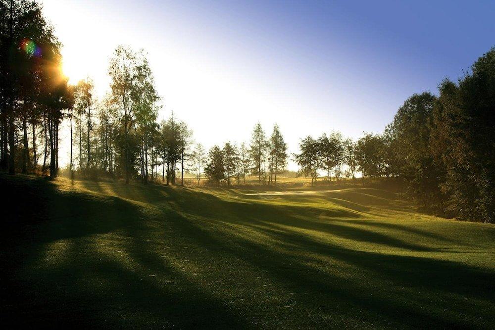 Angel'S - Das Hotel Am Golfpark Sankt Wendel Εξωτερικό φωτογραφία